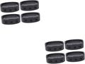 ARTIBETTER 8pcs Vibration Pads for Washer Non-Skid Protector Mat for Dryer Machine Floor Protectors for Washing Machine Table Leg Slip Mats by ARTIBETTER