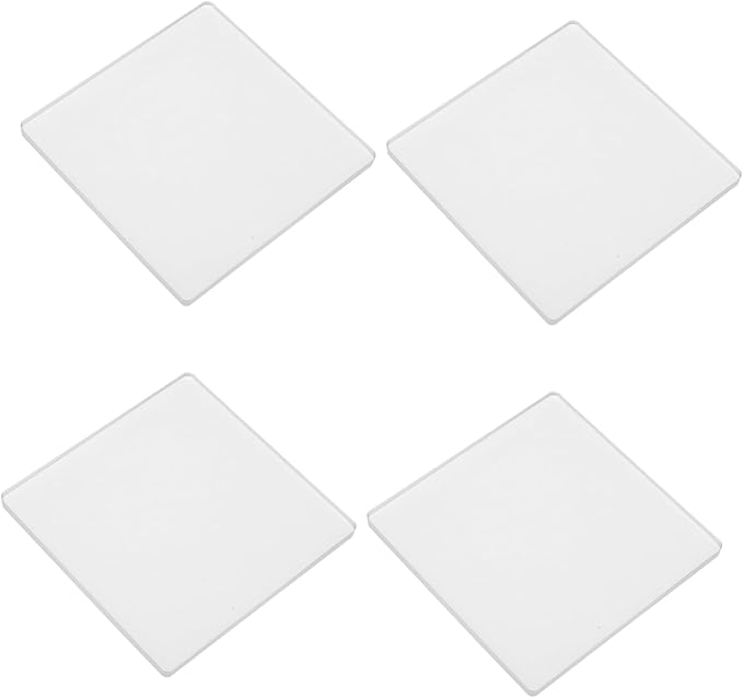 TEHAUX 4Pcs Slip Cushion Foot Pads for Washing Machine Shockproof Furniture Protectors Moisture Durable Easy to Install Non Slip Wear Resistant Pads by TEHAUX