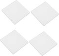 TEHAUX 4Pcs Slip Cushion Foot Pads for Washing Machine Shockproof Furniture Protectors Moisture Durable Easy to Install Non Slip Wear Resistant Pads by TEHAUX