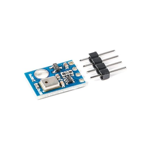 12Pcs AHT10 Digital Sensor Module Temperature and Humidity Sensor High Precision Digital Temperature and Humidity Sensor Measurement Module I2C Communication Replace DHT11 SHT20 AM2302 - Image 2
