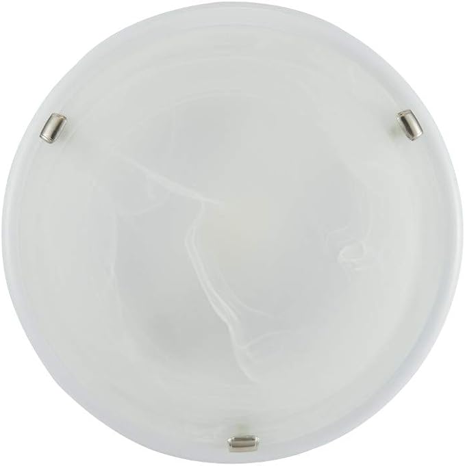 Broan-NuTone 770RLTK Decorative Ventilation Fan with Light and Easy Change Trim Kits in Brushed Nickel and Brushed Bronze, 80 CFM, 2.5 Sones - Image 3