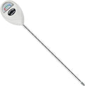Soil Moisture Meter, Long Probe Soil Moisture Monitor for House Plants, Soil Hygrometer Moisture Sensor for Indoor & Outdoor, Garden, Farm, Lawn Plant Care, No Battery Needed(White) by Censinda