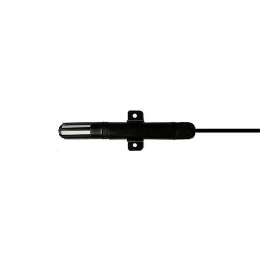 Taidacent SHT30 SHT31 High Precision Waterproof Digital Temperature Sensor 1M Cable Water Resistant Temperature and Humidity Sensor Air Temperature and Moisture Measurement (SHT31, Shielded Cable) by Taidacent