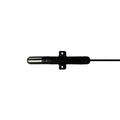 Taidacent SHT30 SHT31 High Precision Waterproof Digital Temperature Sensor 1M Cable Water Resistant Temperature and Humidity Sensor Air Temperature and Moisture Measurement (SHT31, Shielded Cable) by Taidacent