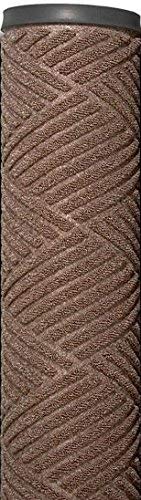NoTrax 168 Opus™ Rubber-Backed Entrance Mat, for Home or Office 4' X 6' Brown - Image 5