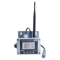 Server Room Temperature and Humidity Monitor curometer (Only SMS - 4G/LTE Version) for Data Centers, Seed Storages, Warehouse, Greenhouse Alongwith Factory Calibration Certificate Model: RHTx-SMS by InstrukartHoldings