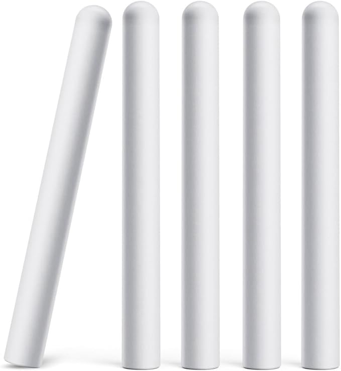 for Toys, Diatom Drying Rod Stick 5 Pcs Reusable Deodorizer Dehumidifier Dry Stick Desiccant for Bathroom, Closet, Shoe by Unknown