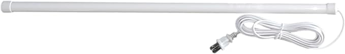 Damp Defender by Dampp-Chaser (24 Inches, White) – Compact Dehumidifier for Humidity Control in Closets, Bathrooms, Kitchens, RVs, and Boats by Dampp-Chaser