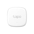 TP-Link Tapo Smart Temperature and Humidity Sensor T310, White, Requires Tapo Hub, High-Accuracy Swiss-Made Sensor, Real-Time Notifications, Free Data Storage, Long-Lasting Performance by Tapo