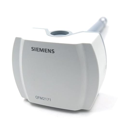 Duct Mounting Temperature and Humidity Sensor (Temperature: Range: -35°C to 35°C) for HVAC, Paper Industries, Laboratories, Textiles Model: QFM2171 - Image 7