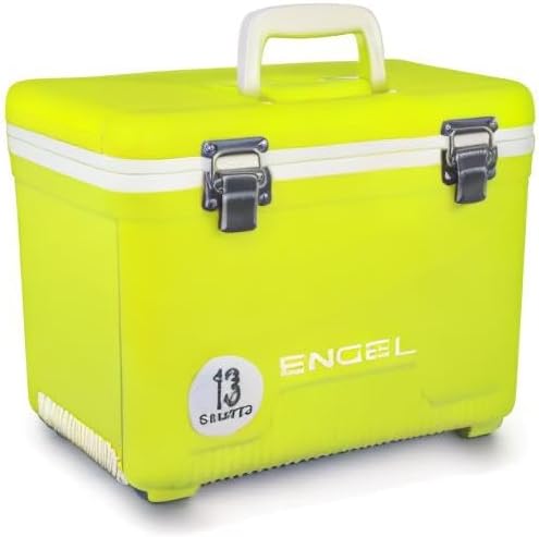 ENGEL 13qt Leak-Proof, Air Tight, Drybox Cooler and Small Hard Shell Lunchbox for Men and Women - Image 10