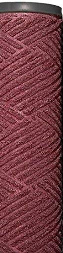 NoTrax 168 Opus™ Rubber-Backed Entrance Mat, for Home or Office 3' X 5' Burgundy - Image 3