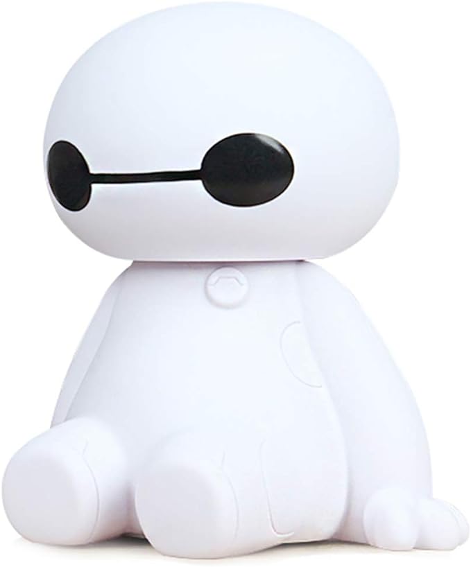 INVODA Humidifiers Portable Small Cool Mist Humidifiers Mini USB Personal Desktop for Travel, Car, Office Room, Bedroom (White) by INVODA