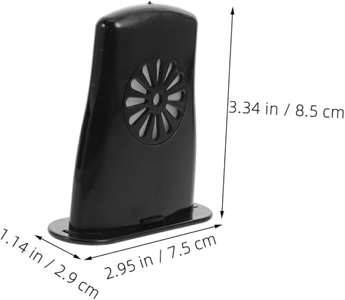6pcs Guitar Humidifier Pack for Acoustic and Classical Guitars Sound Hole Instrument Humidifier Prevents Soundboard Cracking Portable Maintenance Tool - Image 2