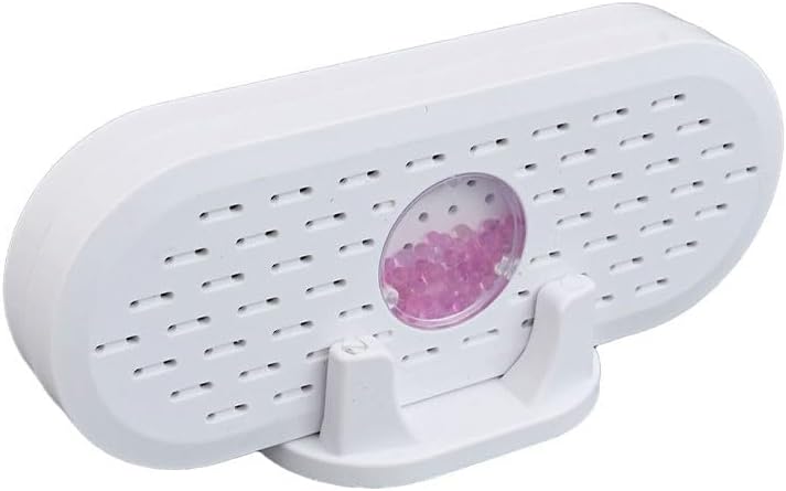 for Mini Air Dryer Portable Electric Dehumidifier USB Rechargeable for Closet Storage Cabinet Shoe Rack Bookshelf Moisture Absorber 1-5 Pack - Image 6