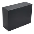 Project Box IP65 Waterproof Junction Box ABS Plastic Electrical Boxes DIY Electronic Project Case Power Enclosure 11.42x8.27x3.94 inch (290 x 210 x100 mm) by Raculety