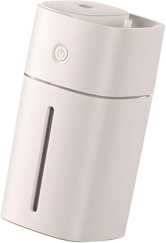 Auto Humidity Control Humidifier Diffuser Leakproof Design Ideal for Plant Desktop and Travel Car Humidifier Diffuser Battery Powered - Image 3