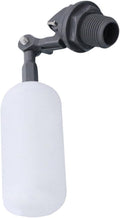 1Pc Humidifier Float Valve Water Control Tank Float for Easy Installation for Humidifiers and Water Tanks White by ULTECHNOVO