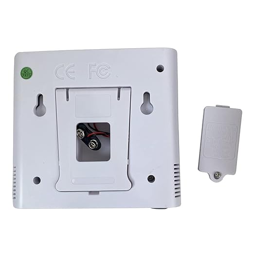Temperature Humidity Data Logger Recorder Temperature & Humidity Monitor Multi-Channel Temperature Meter with Humidity Accuracy ±0.5℃ Resolution 0.1°C / 0.1% RH 65000 Record Capacity - Image 6