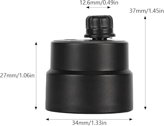 Water Leakage Detection, Wall Pipe Leak Listen Detector Underground Monitor High Sensitive Sound Intensifier Ear Listening Device with Earphone for Home Bedrooms Basement Kitchen Bathroom Laundry - Image 7