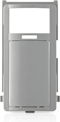 Leviton Sensor Switch and Decora Humidity Sensor Switch Faceplate, DOSKT-G, Motion, Gray by Leviton