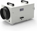 HD70 168 pints Crawlspace Dehumidifiers for Basements, Commercial Dehumidifier for Home, Garages, Water Damage Restoration, dehumidifiers for Crawl Space ETL Listed by SeedMax