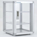 Cole-Parmer Desiccator Cabinet, Aluminum Frame, Two Shelves: 70 L by Cole-Parmer