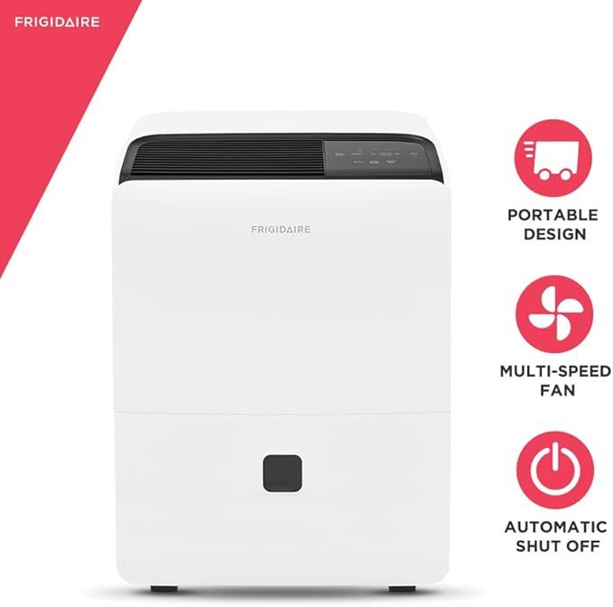 60 Pint Dehumidifier - Image 20