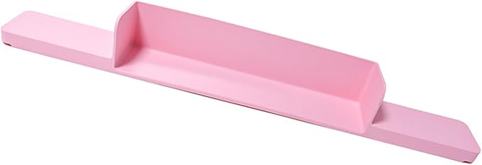 Silicone Splashing Guard with 7 Suction Cups for Bath Time Water Barrier Bathroom Organizers - Image 8