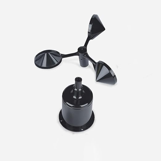 VANZACK 2pcs Wind Indicator Shell for Wind Anemometer Material for Environmental Monitoring and Weather Stations Replacement - Image 5