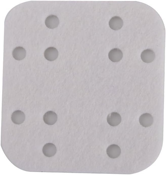 10 Pack Mineral Absorption Pads Replacement Filter For Elechomes UC5501 SH8820 SH8830 Series Humidifier Water Tank Descaling - Image 6