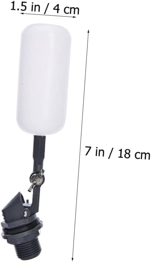 1Pc Humidifier Float Valve Water Control Tank Float for Easy Installation for Humidifiers and Water Tanks White - Image 5