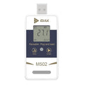 M502 Temperature Data Logger USB Temp/Humidity Recorder with PDF and Excel (Reusable) Refrigerator Recording Thermometer 14400 Points High Accuracy (no delay - 1 Pack) by Unknown