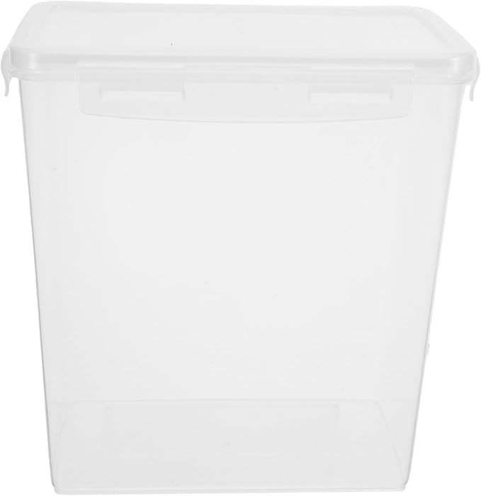 Filament Storage Box - Waterproof Airtight Container for 3D Printing Filaments Sealing & Protection - Portable Printer Supplies Dry Holder for Home Office 5.8L by TOBBOMEY
