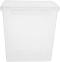 Filament Storage Box - Waterproof Airtight Container for 3D Printing Filaments Sealing & Protection - Portable Printer Supplies Dry Holder for Home Office 5.8L by TOBBOMEY