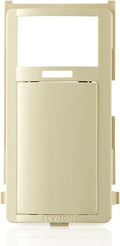 Leviton Sensor Switch and Decora Humidity Sensor Switch Faceplate, DOSKT-I, Motion, Ivory by Leviton