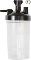 Water Bottle Humidifier (2) by HEALTHLINE