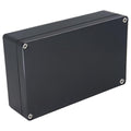 Project Box IP65 Waterproof Junction Box ABS Plastic Electrical Boxes DIY Electronic Project Case Power Enclosure 7.87x4.72x2.2 inch (200 x 120 x56 mm) by Raculety
