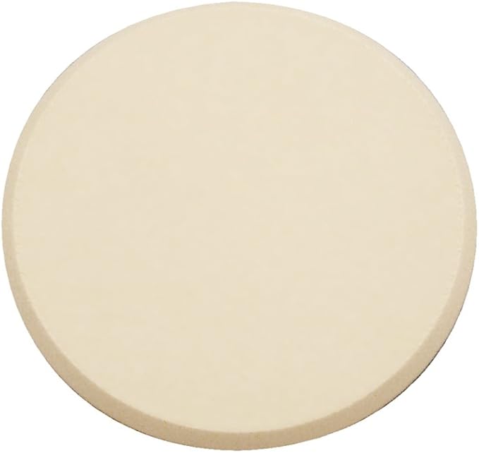 Prime-Line U 9267 3-1/4 In., Rigid Vinyl, Ivory, Self Adhesive Wall Protector (Single Pack) by Prime-Line