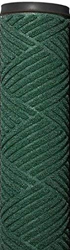 NoTrax 168 Opus™ Rubber-Backed Entrance Mat, for Home or Office 3' X 10' Hunter Green - Image 3