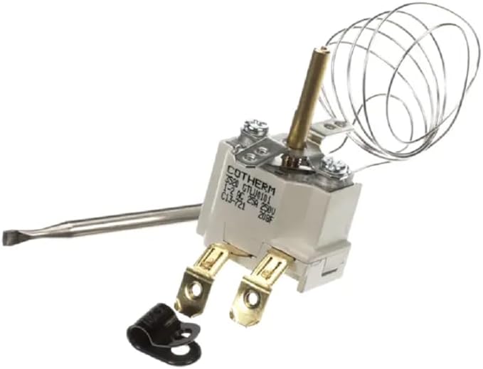 Generic Fits Intermetro C13-721 Thermostat Humidity 218F for C175/C200 by Unknown