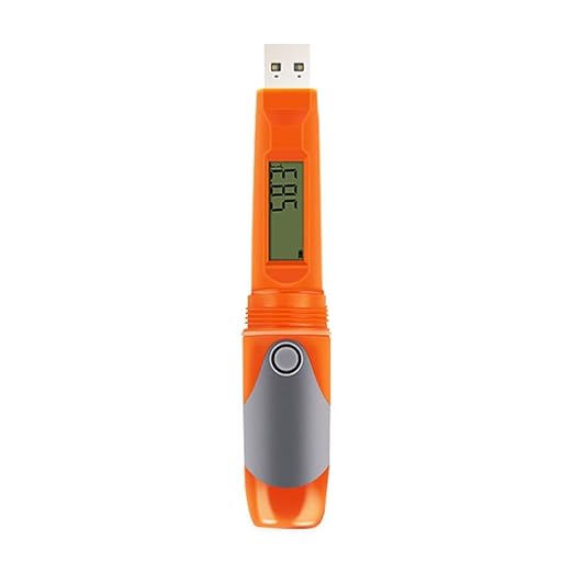 (Pack of 5) Thermal Mapping Multi Use Temperature & Humidity Data Logger (Range: -30℃ to 70℃) USB Plug & Play for Cold Chain, Pharmaceuticals, Fresh Food cabinets | Model: Elitech RC-51H - Image 2