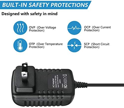 4FT Cable Adapter for Dickson:R157 12V Temp/Humidity Data Logger Flat Panel Chart Recorder - Image 2