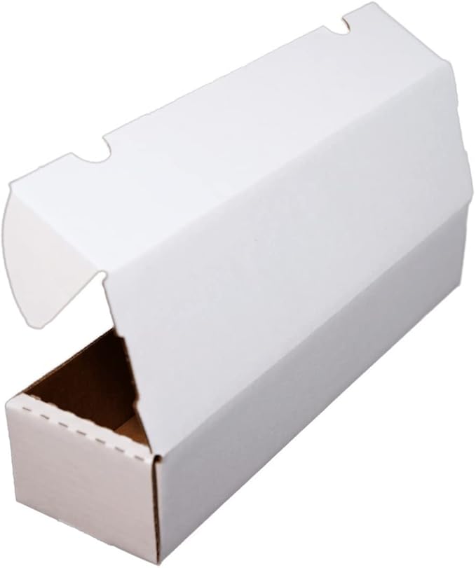 3-Pack • 800-count Trading/Gaming Card Storage Box • Woodhaven Trading Firm Brand - Image 4