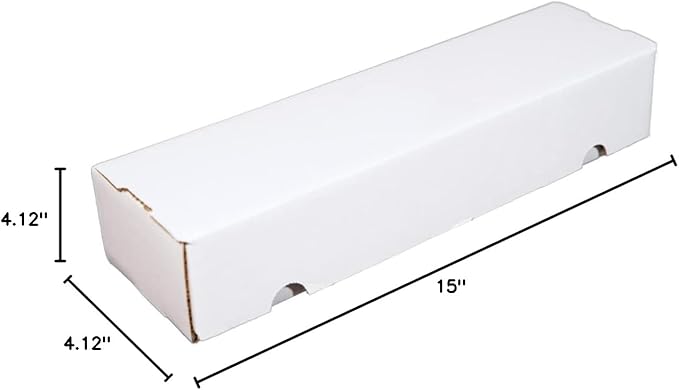3-Pack • 800-count Trading/Gaming Card Storage Box • Woodhaven Trading Firm Brand - Image 6