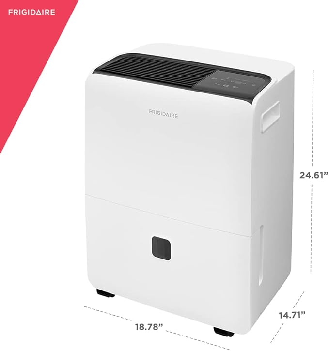60 Pint Dehumidifier - Image 2