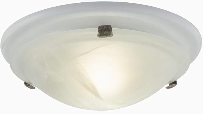 Broan-NuTone 770RLTK Decorative Ventilation Fan with Light and Easy Change Trim Kits in Brushed Nickel and Brushed Bronze, 80 CFM, 2.5 Sones - Image 4