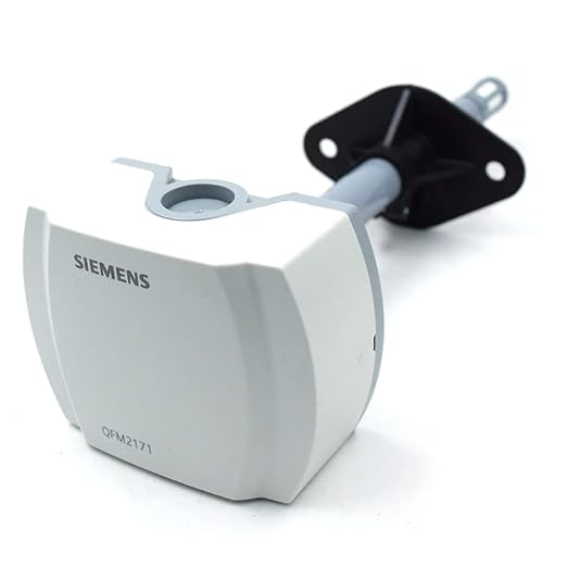 Duct Mounting Temperature and Humidity Sensor (Temperature: Range: -35°C to 35°C) for HVAC, Paper Industries, Laboratories, Textiles Model: QFM2171 - Image 5