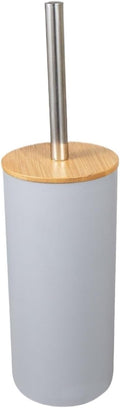 Bathroom Accessory Small Size Deep Cleaning Supplies(Gray) by Unknown