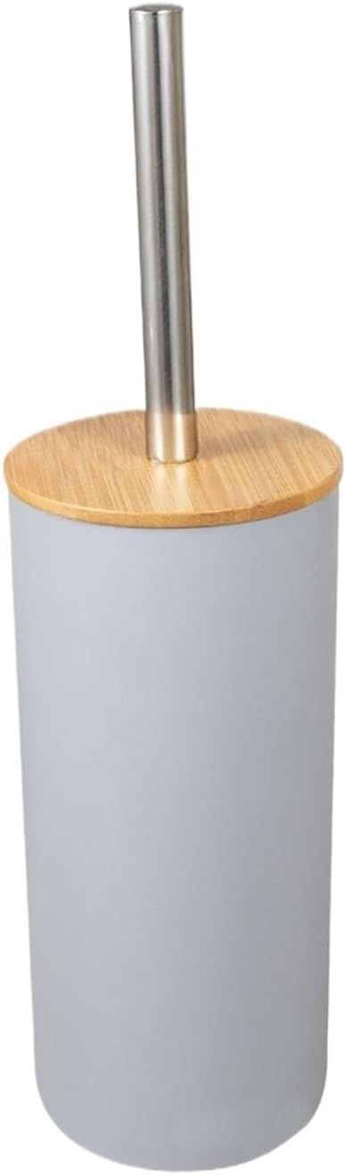 Bathroom Accessory Small Size Deep Cleaning Supplies(Gray) by Unknown